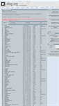 Mobile Screenshot of nlog.org